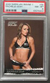 2009 Topps UFC Round 1 - #96 Rachelle Leah (RC)