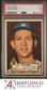 1952 TOPPS #71 TOM UPTON RC SENATORS PSA 5