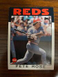 Pete Rose - 1986 Topps #1 - Cincinnati Reds