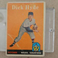 1958 Topps Baseball Card #156 Dick Hyde