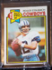 1979 Topps Football  #400 Roger Staubach HOF