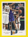 Kobe Bryant 2000-01 Fleer Focus Base #155 Lakers