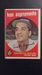 1959 Topps Baseball card #424 Ken Aspromonte  (VG TO EX)