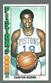 1976 TOPPS BASKETBALL  #118  CURTIS ROWE  NM+  DETROIT PISTONS   NICE VINTAGE