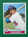 1979 Topps - #290 Dave Lopes, Dodgers, 2nd Base, EX condition