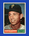 1961 Topps Set-Break #100 Harvey Haddix EX-EXMINT *GMCARDS*