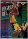 KOBE BRYANT MINT LAKERS HOF HIGHLIGHT REELS INSERT #HR4 DSP 1999-00 TOPPS CHROME