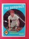 1959 Topps Ray Semproch #197 EX