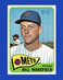 1965 Topps Set-Break #167 Bill Wakefield NR-MINT *GMCARDS*