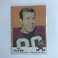 1969 Topps #74 Bill Glass Cleveland Browns NFL Vintage Football Card