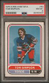 1975 O-Pee-Chee Hockey WHA #81 Tom Simpson – Toronto Toros PSA 8 NM-MT