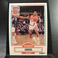 Maurice Cheeks 1990 Fleer #124  New York Knicks