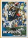 2010 Topps-NFL-Dez Bryant #425 WR Dallas COWBOYS Rookie Card