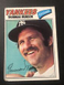 1977 Topps Burger King New York Yankees Thurman Munson #2 Rough