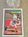 1992 Topps - #504 Aaron Sele (RC)