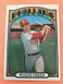 1972 Topps Baseball Card Set Break, #69 Roger Freed, NM