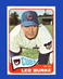 1965 Topps Set-Break #202 Leo Burke NR-MINT *GMCARDS*