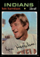 1971 Topps Ken Harrelson #510 ExMint