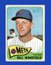 1965 Topps Set-Break #167 Bill Wakefield EX-EXMINT *GMCARDS*