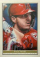 2020 Topps Game Within the Game #12 Mike Trout - Los Angeles Angels 