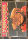 1995 Action Packed WWF Yokozuna Wrestling Trading Card #9 Vintage WWE