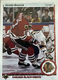 Jeremy Roenick Upper Deck 1990-91 Chicago Blackhawks hockey card (#63)