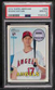 2018 Topps Heritage High Number Shohei Ohtani #600 PSA 10 GEM MT Rookie RC