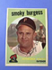 1959 Topps Card #432  Smoky Burgess MINT Pittsburgh Pirates ￼