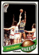 1979-80 Topps    Sharp!! Alex English #31