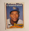 1989 FUTURE STAR #343 Gary Sheffield Topps ROOKIE CARD RC