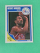 1989-90 Fleer #117 HERSEY HAWKINS RC Rookie Philadelphia 76ers