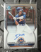 2023 Bowman Chrome Diego Mosquera 1st Prospect Autograph Auto #CPA-DM Mets