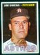 1967 TOPPS #582 JIM OWENS EXMT