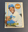 1969 Topps Ernie Banks (HOF) #20 Chicago Cubs  G-Vg