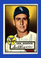 1952 Topps Set-Break #159 Saul Rogovin VG-VGEX *GMCARDS*