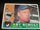 Art Schult 1960 Topps #93 Chicago Cubs VG