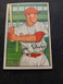 1952 Bowman Baseball Card  #251 Jack Lohrke   Very Nice High Number