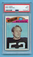 1977 Topps Football MIKE WEBSTER ROOKIE #99 Card ***PSA 9 MINT***