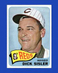 1965 Topps Set-Break #158 Dick Sisler NM-MT OR BETTER *GMCARDS*