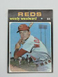 1971 Topps Woody Woodward #496 Vintage