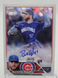 2023 Topps Chrome Brandon Hughes Rookie Auto #RA-BHU  Cubs