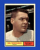 1961 Topps Set-Break #397 Hal Woodeshick EX-EXMINT *GMCARDS*