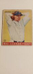 1933 Goudey #12 George PIPGRAS NY Yankees VG Rookie 