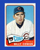 1965 Topps Set-Break #186 Billy Cowan NR-MINT *GMCARDS*