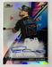 2021 Topps Finest - Finest Autographs #FA-EA Eddy Alvarez (AU, RC)