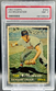 1957 Topps Baseball Jim Brideweser PSA 7 NM Baltimore Orioles Card #382