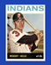 1964 Topps Set-Break #105 Woody Held NR-MINT *GMCARDS*