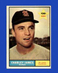 1961 Topps Set-Break #561 Charley James EX-EXMINT *GMCARDS*