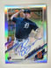 2021 Topps Chrome Rookie Auto #RA-BB Beau Burrows 27/499 Detroit Tigers RC