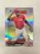 2017 Bowman Draft Chrome Jeter Downs Refractor Rookie Card (RC) #BDC-6 1st SP